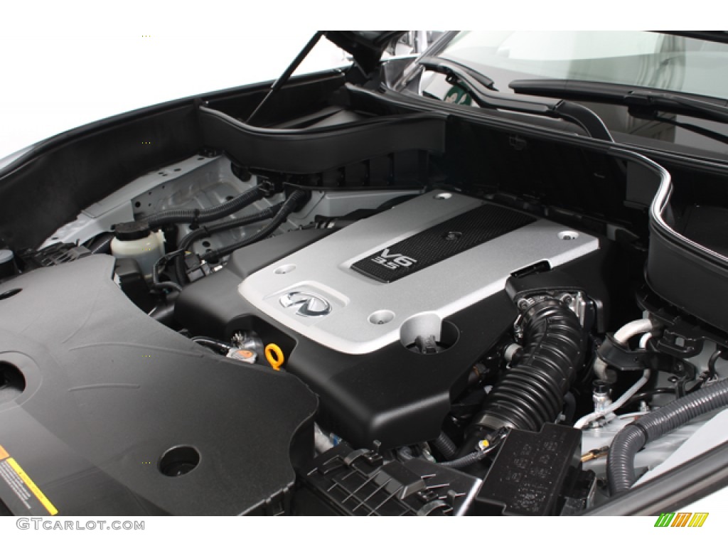2012 Infiniti FX 35 AWD 3.5 Liter DOHC 24-Valve CVTCS V6 Engine Photo #68434685