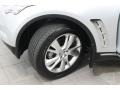 2012 Infiniti FX 35 AWD Wheel and Tire Photo