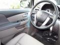2012 Crystal Black Pearl Honda Odyssey EX-L  photo #5