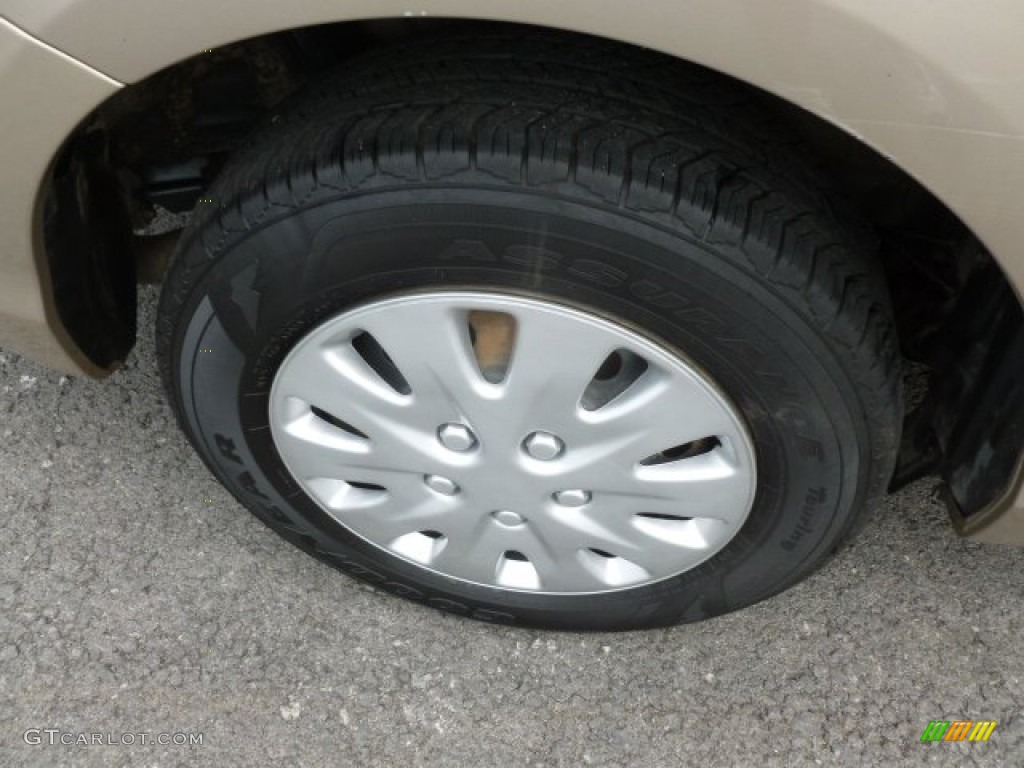 2006 Toyota Sienna CE Wheel Photo #68434976