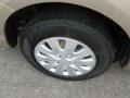 2006 Toyota Sienna CE Wheel and Tire Photo