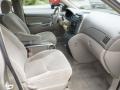 Taupe 2006 Toyota Sienna CE Interior Color