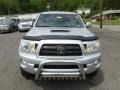 2007 Silver Streak Mica Toyota Tacoma V6 TRD Sport Double Cab 4x4  photo #2