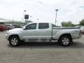 2007 Silver Streak Mica Toyota Tacoma V6 TRD Sport Double Cab 4x4  photo #4