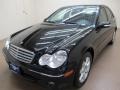 Black - C 280 4Matic Luxury Photo No. 4