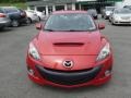  2010 MAZDA3 MAZDASPEED3 Sport 5 Door Velocity Red Mica