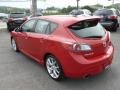 Velocity Red Mica 2010 Mazda MAZDA3 MAZDASPEED3 Sport 5 Door Exterior
