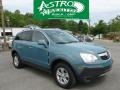 Sea Mist Green 2008 Saturn VUE XE 3.5 AWD