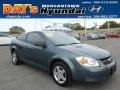 2006 Blue Granite Metallic Chevrolet Cobalt LS Coupe  photo #1