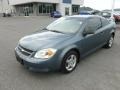 2006 Blue Granite Metallic Chevrolet Cobalt LS Coupe  photo #3