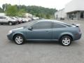 2006 Blue Granite Metallic Chevrolet Cobalt LS Coupe  photo #4