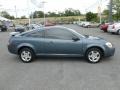 2006 Blue Granite Metallic Chevrolet Cobalt LS Coupe  photo #8
