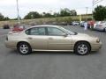 Sandstone Metallic 2004 Chevrolet Impala LS Exterior