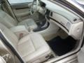 Neutral Beige 2004 Chevrolet Impala LS Interior Color