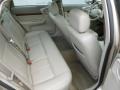 Rear Seat of 2004 Impala LS