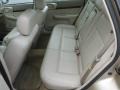 Neutral Beige Rear Seat Photo for 2004 Chevrolet Impala #68435888