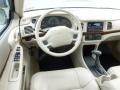 Neutral Beige 2004 Chevrolet Impala LS Dashboard