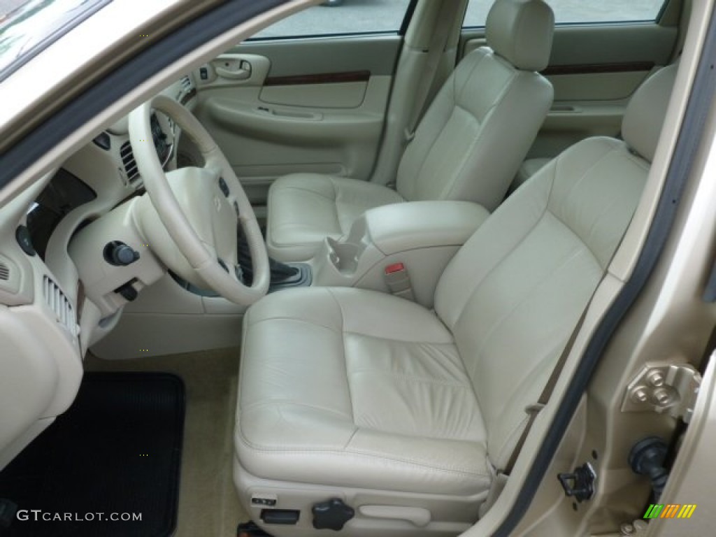 2004 Chevrolet Impala LS Front Seat Photo #68435903