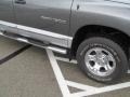 2005 Mineral Gray Metallic Dodge Ram 1500 SLT Quad Cab 4x4  photo #3