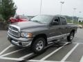 2005 Mineral Gray Metallic Dodge Ram 1500 SLT Quad Cab 4x4  photo #6