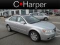 Bright Silver - Sonata GLS Photo No. 1