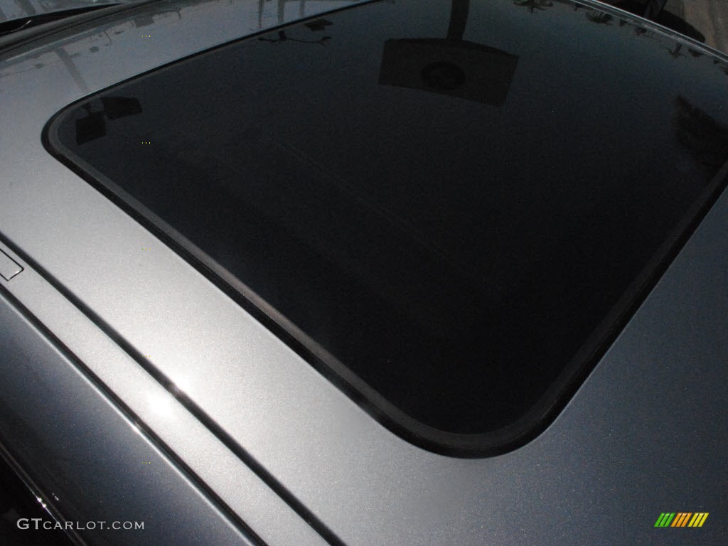 2009 3 Series 335i Coupe - Space Grey Metallic / Black photo #11