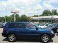 Indigo Ink Pearl 2004 Toyota Highlander V6