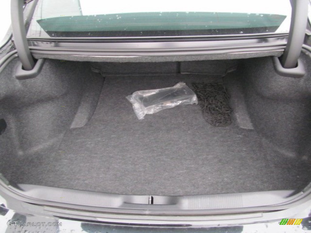 2012 Dodge Charger SE Trunk Photo #68437350