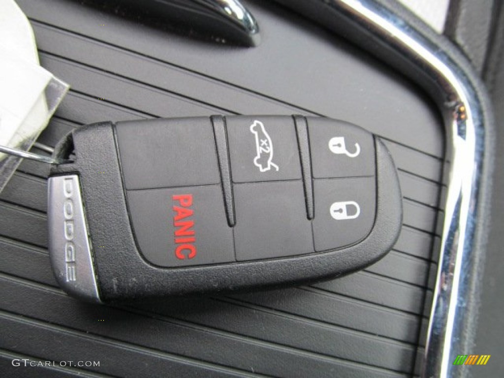 2012 Dodge Charger SE Keys Photos