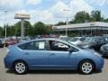 Seaside Blue Pearl - Prius Hybrid Photo No. 1
