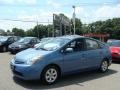 Seaside Blue Pearl - Prius Hybrid Photo No. 3