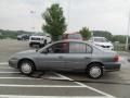 2003 Medium Gray Metallic Chevrolet Malibu Sedan  photo #6