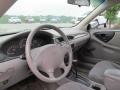 2003 Medium Gray Metallic Chevrolet Malibu Sedan  photo #11