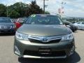 Cypress Green Pearl - Camry Hybrid XLE Photo No. 2