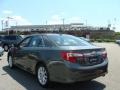 2012 Cypress Green Pearl Toyota Camry Hybrid XLE  photo #4