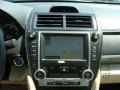 Ivory Navigation Photo for 2012 Toyota Camry #68437682
