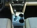 ECVT Automatic 2012 Toyota Camry Hybrid XLE Transmission