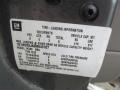 Medium Gray Metallic - Malibu Sedan Photo No. 24