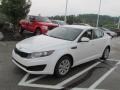 Snow White Pearl - Optima LX Photo No. 5