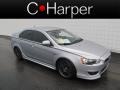 Apex Silver Metallic - Lancer GTS Photo No. 1