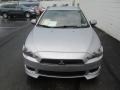 Apex Silver Metallic - Lancer GTS Photo No. 5