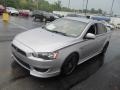 Apex Silver Metallic - Lancer GTS Photo No. 6