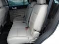 2011 White Platinum Tri-Coat Ford Explorer XLT  photo #27