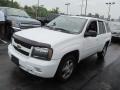Summit White - TrailBlazer LT 4x4 Photo No. 4