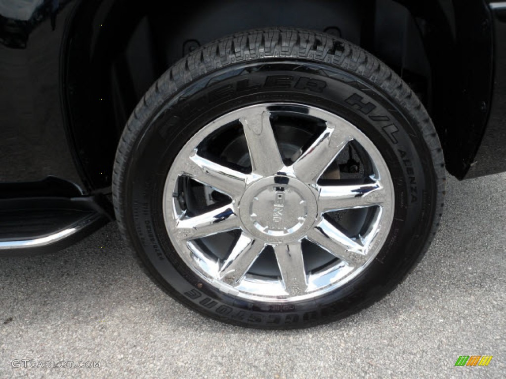 2013 GMC Yukon Denali Wheel Photo #68438666