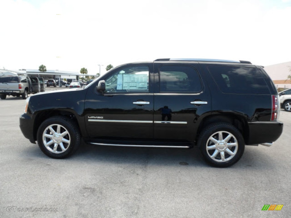 2010 Gmc yukon exterior colors #5