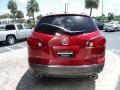 2012 Crystal Red Tintcoat Buick Enclave FWD  photo #2