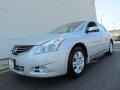 2012 Brilliant Silver Nissan Altima 2.5 SL  photo #1