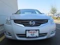 2012 Brilliant Silver Nissan Altima 2.5 SL  photo #2