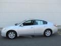 2012 Brilliant Silver Nissan Altima 2.5 SL  photo #4